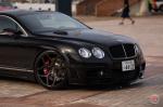 Bentley Continental GT on Vossen Wheels (CG-205) 2019 года